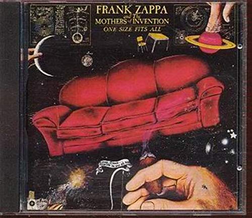 One size fits all CD