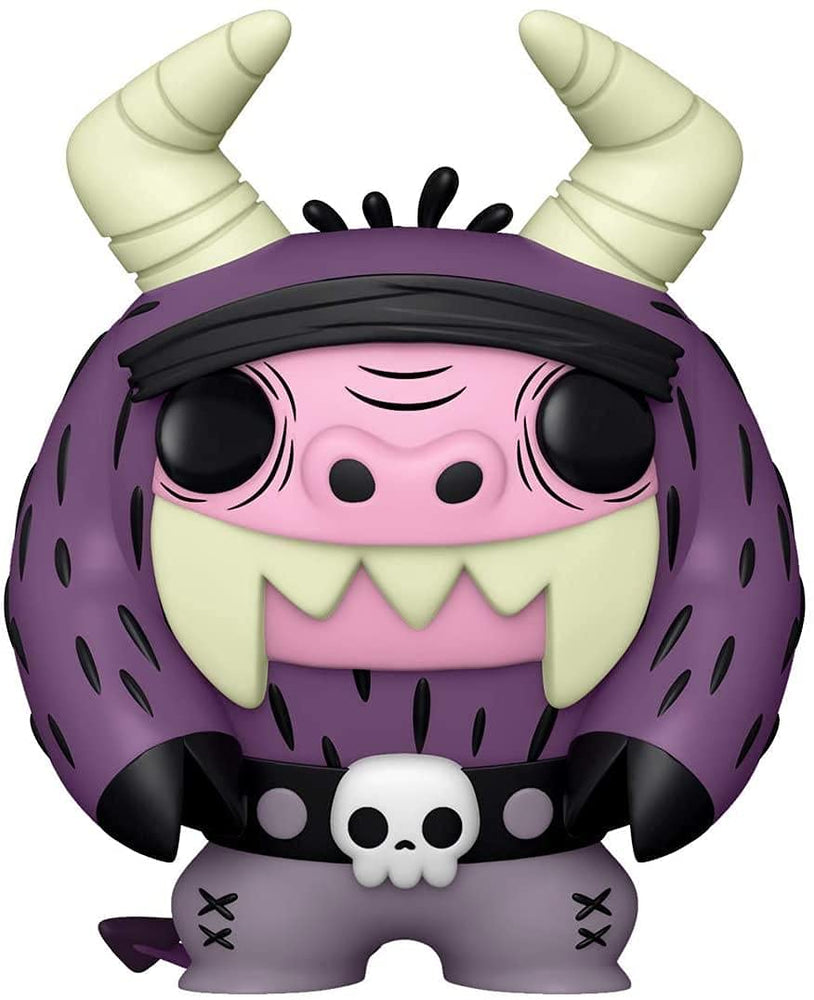 Funko Pop! Animation: Fosters Home - Eduardo FUNKO