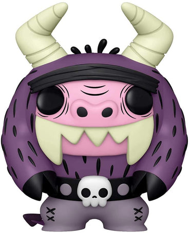 Funko Pop! Animation: Fosters Home - Eduardo FUNKO