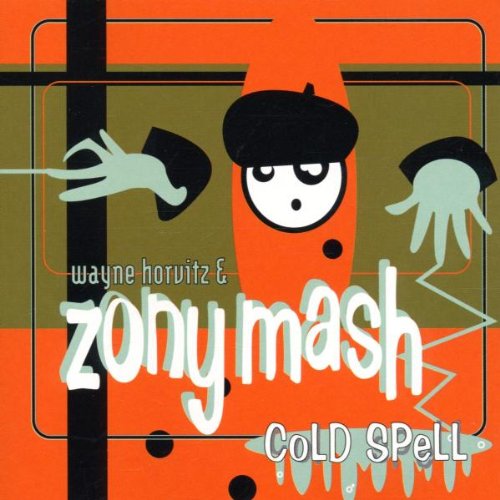 Cold Spell CD