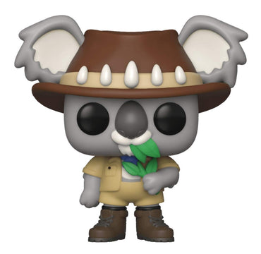 Funko Ozzie The Koala Around The World Pop Exclusive FUNKO
