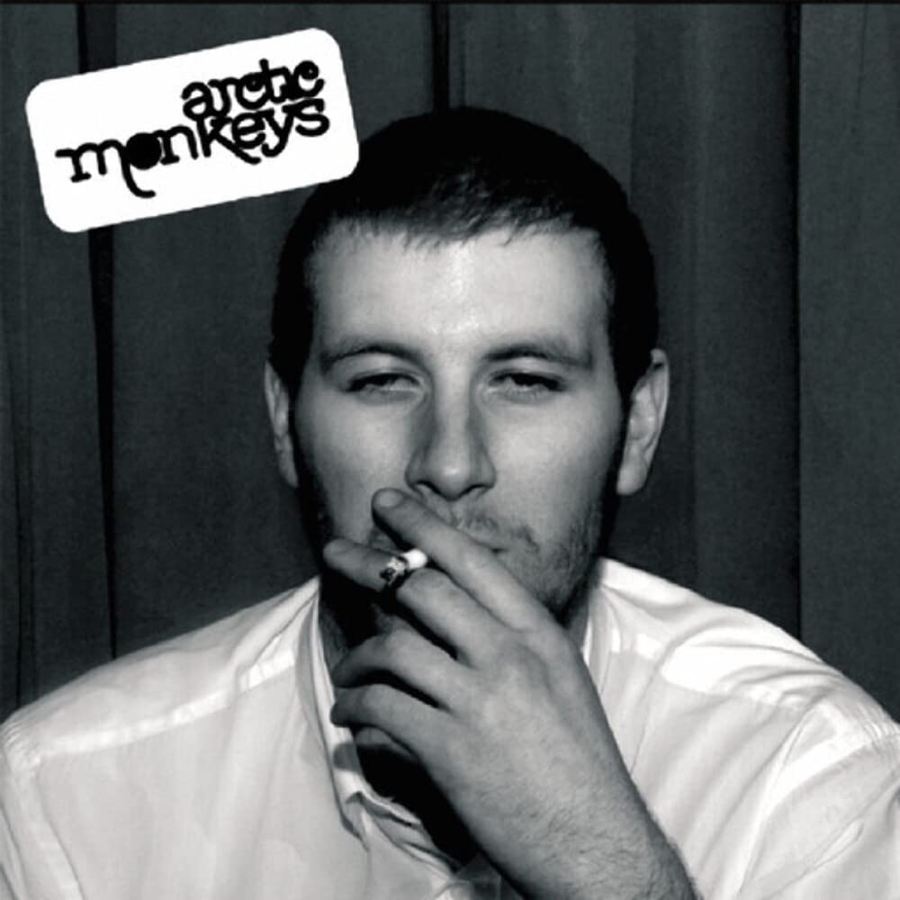 What Ever People Say I Am That [Vinyl] VINYL
