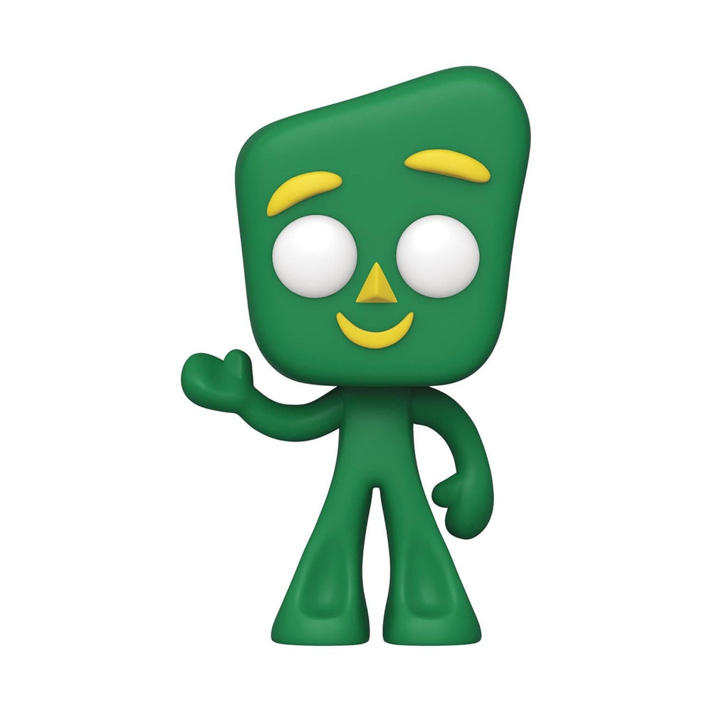 Funko Pop! TV: Gumby - Gumby FUNKO