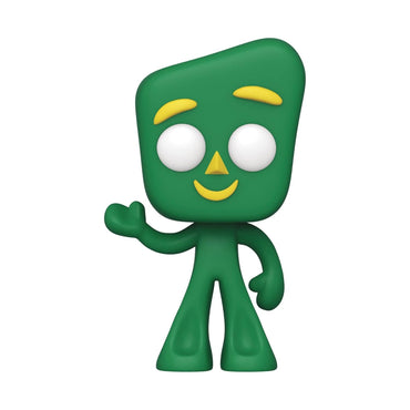 Funko Pop! TV: Gumby - Gumby FUNKO