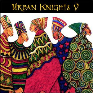 Urban Knights 5 CD