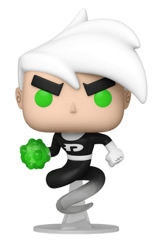 Funko POP! Animation: Danny Phantom #854 NYCC 2020 Shared Exclusive FUNKO