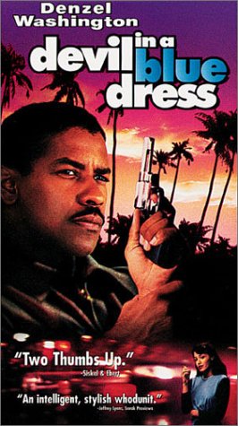 Devil in a Blue Dress [VHS] VHS