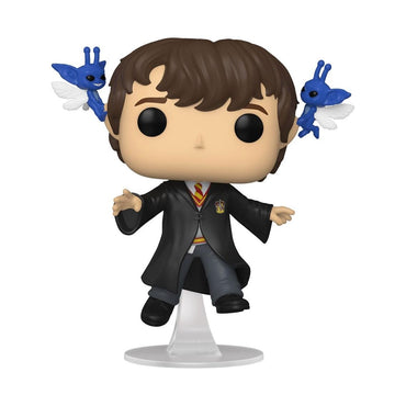 Funko POP! Movies: Harry Potter - Neville with Pixies - Amazon Exclusive - Collectable Vinyl Figure - Gift Idea - Official Merchandise - Toys for Kids & Adults - Movies Fans FUNKO
