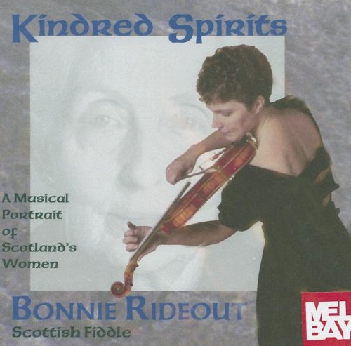 Kindred Spirits CD [Paperback] Rieout, Bonnie and Rideout, Bonnie CD