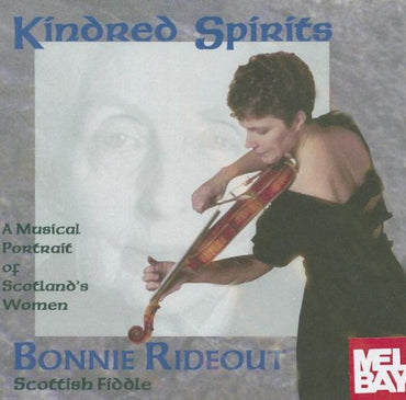 Kindred Spirits CD [Paperback] Rieout, Bonnie and Rideout, Bonnie CD