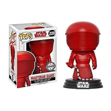 Funko POP! Star Wars Praetorian Guard Exclusive #209 FUNKO