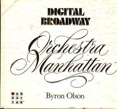 Digital Broadway CD