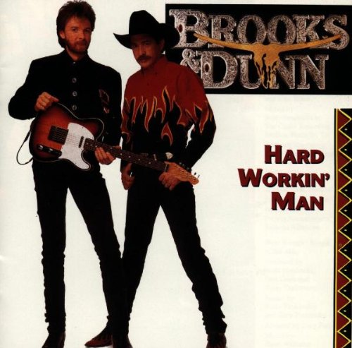 Hard Workin' Man [Audio CD] Brooks & Dunn CD