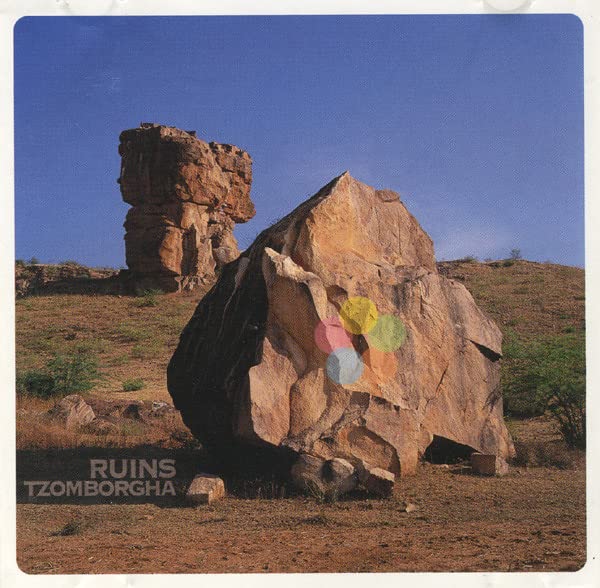 Tzomborgha CD