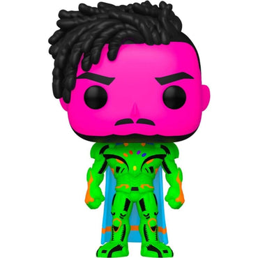 Infinity Killmonger Target Blacklight Exclusive #1058 (10-Inch Pop)
