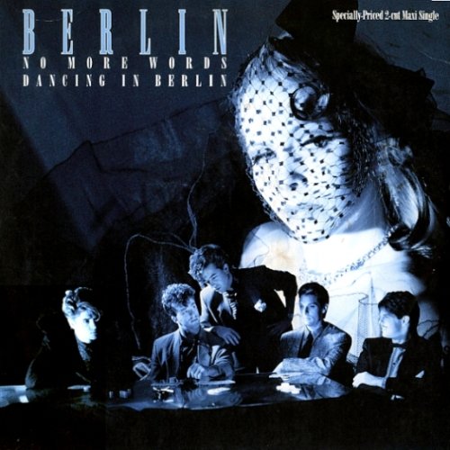 No More Words / Dancing in Berlin [Vinyl] No More Words / Dancing In Berlin VINYL