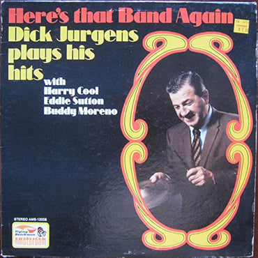 Here's That Band Again - Dick Jurgens Plays His Hits [Vinyl] VINYL