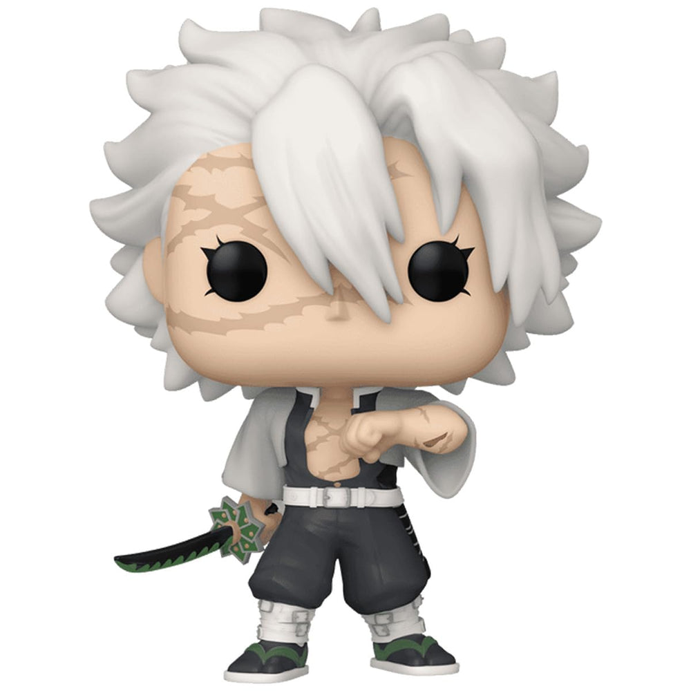 Funko Pop! #1253 Demon Slayer Sanemi Shinazugawa (Special Edition FUNKO