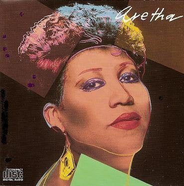 Aretha [Audio CD] CD