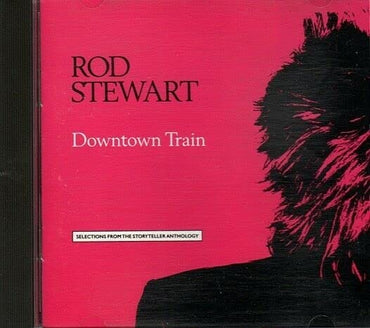 Rod Stewart Downtown Train ~ Rod Stewart ~ Pop ~ CD ~ Good [Audio CD] Rod Stewart CD