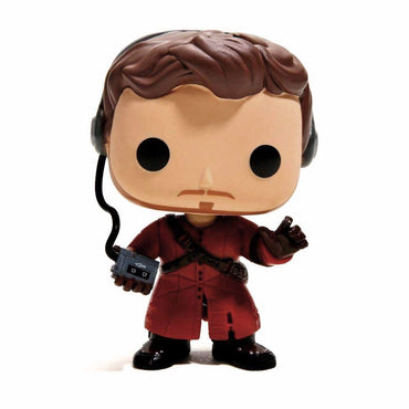 Funko Marvel Guardians of the Galaxy Star Lord Mixed Tape Pop Vinyl Figure No. 155 FUNKO