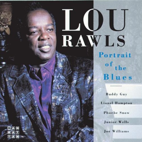 Portrait of the Blues CD