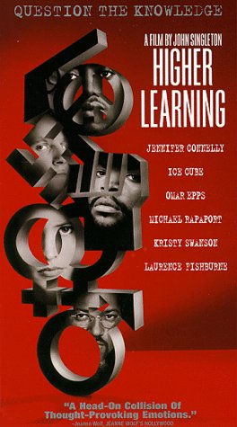 Higher Learning VHS