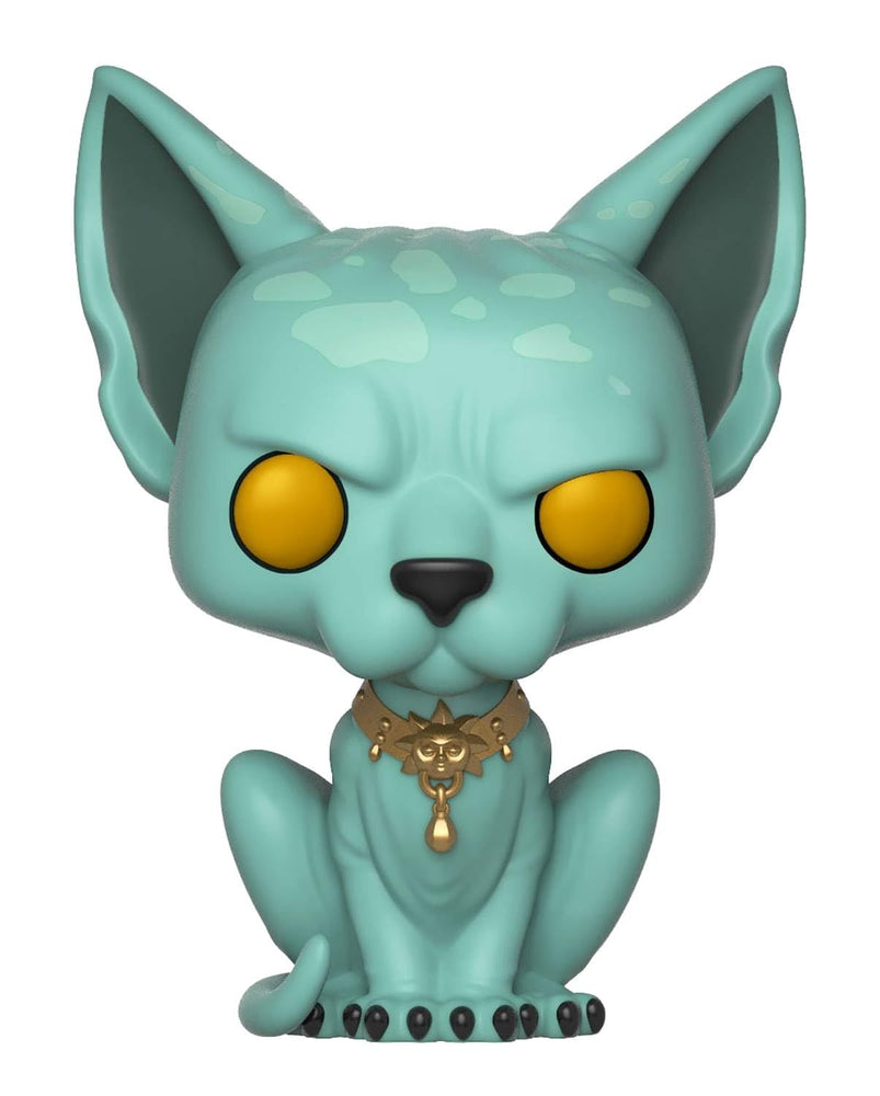 Funko Pop! Comics: Saga - Lying Cat Collectible Figure FUNKO