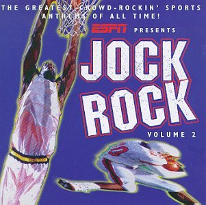 ESPN Presents: Jock Rock, Vol. 2 CD