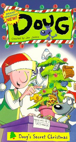 Doug: Doug's Secret Christmas [VHS] VHS