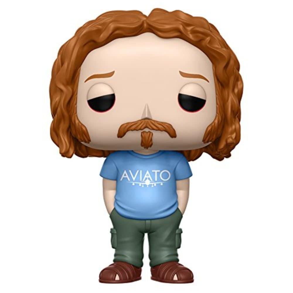Funko POP Television: Silicon Valley Erlich Toy Figures FUNKO