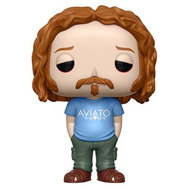 Funko POP Television: Silicon Valley Erlich Toy Figures FUNKO