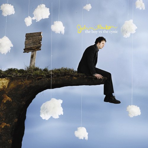 Boy Vs the Cynic CD