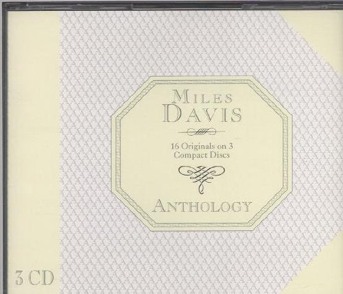 Anthology CD