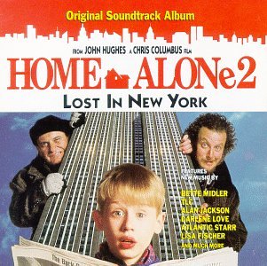 Home Alone 2:Lost In-Soundtrack CD