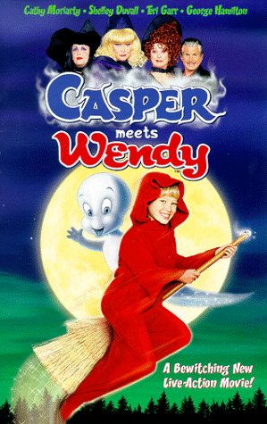 Casper Meets Wendy VHS
