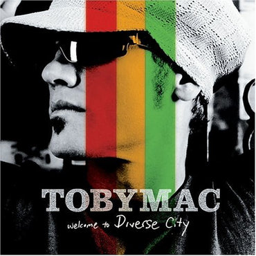 Welcome to Diverse City [Audio CD] TOBYMAC CD