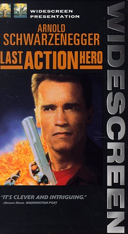 The Last Action Hero [VHS] VHS