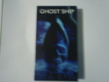 Ghost Ship [VHS] - VHStape VHS