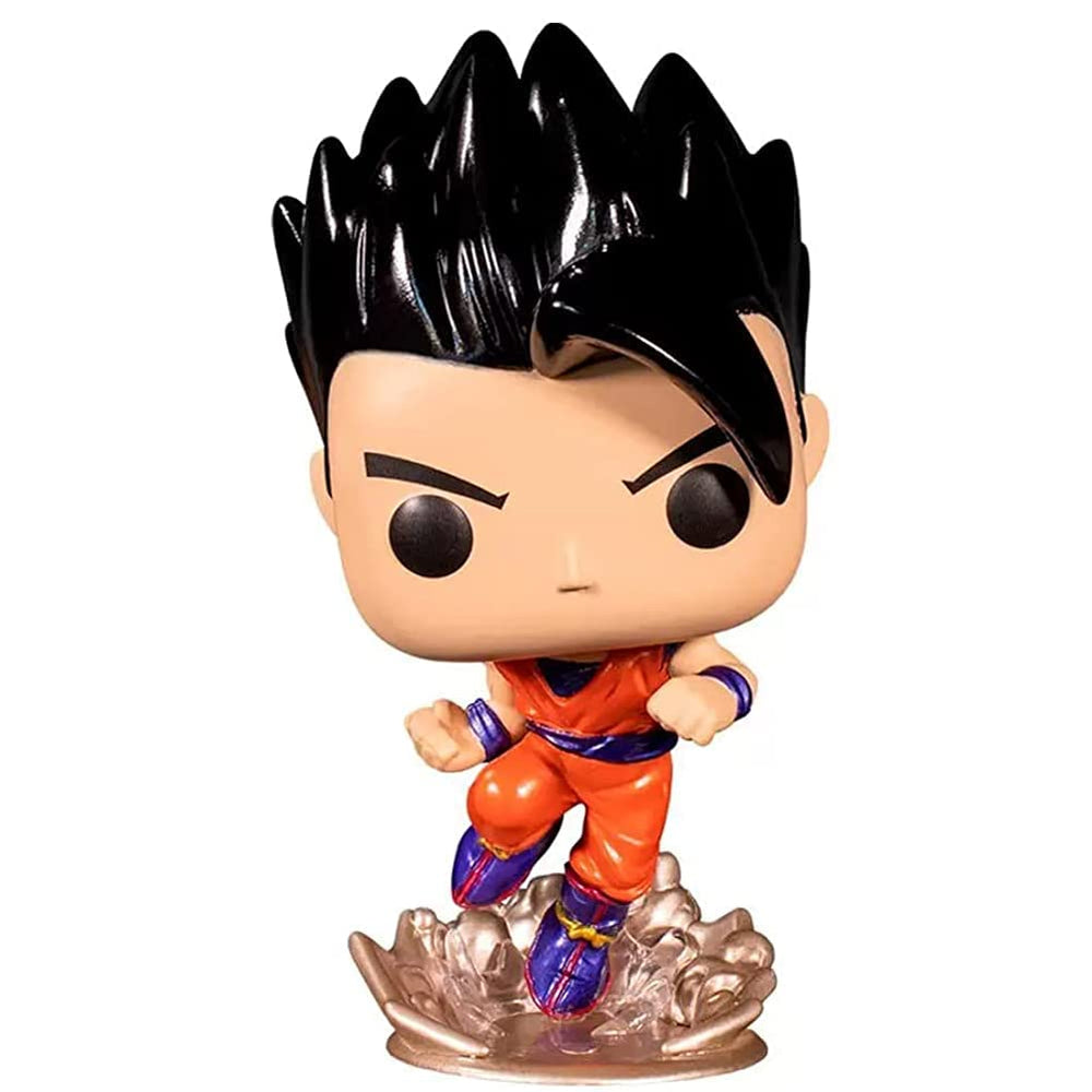 Funko POP! Animation: Dragon Ball Super Gohan Metallic Only at GameStop FUNKO