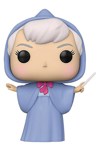 Funko Pop! Disney: Cinderella - Fairy Godmother FUNKO