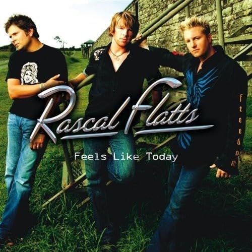 Feels Like Today CD