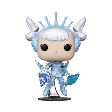 Black Clover - Pop Funko Vinyl Figure 1421 Noelle (Valkyrie Armor) DGLT GA Excl. 9 cm FUNKO