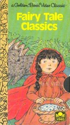 Fairy Tale Classics VHS