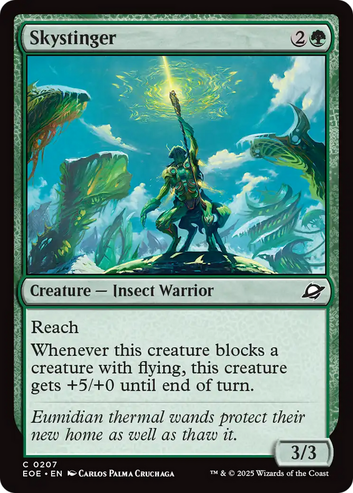 Skystinger [Edge of Eternities] Magic: The Gathering