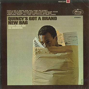 Quincy's Got a Brand New Bag [Vinyl] Quincy Jones And His Orchestra VINYL