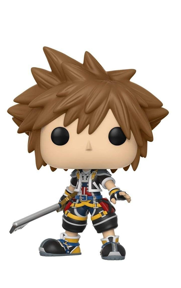 Funko Pop Disney: Kingdom Hearts - Sora Collectible Vinyl Figure FUNKO