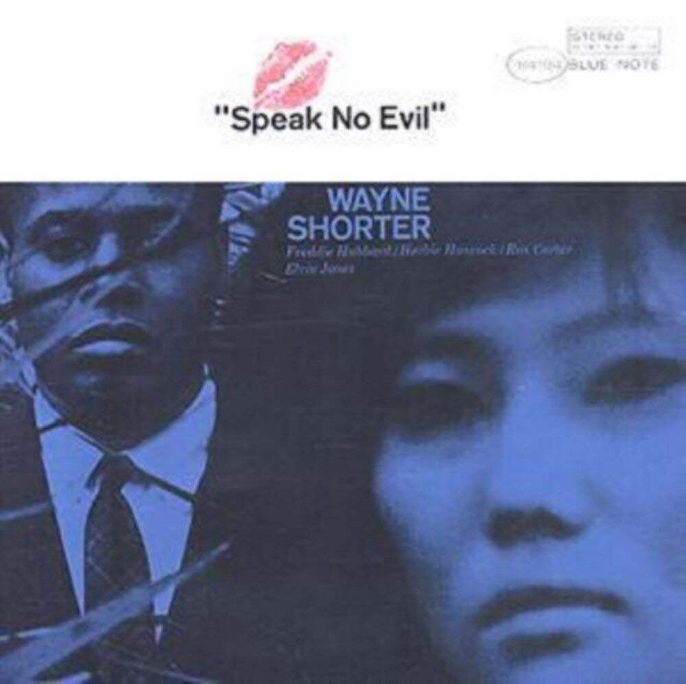 Speak No Evil CD
