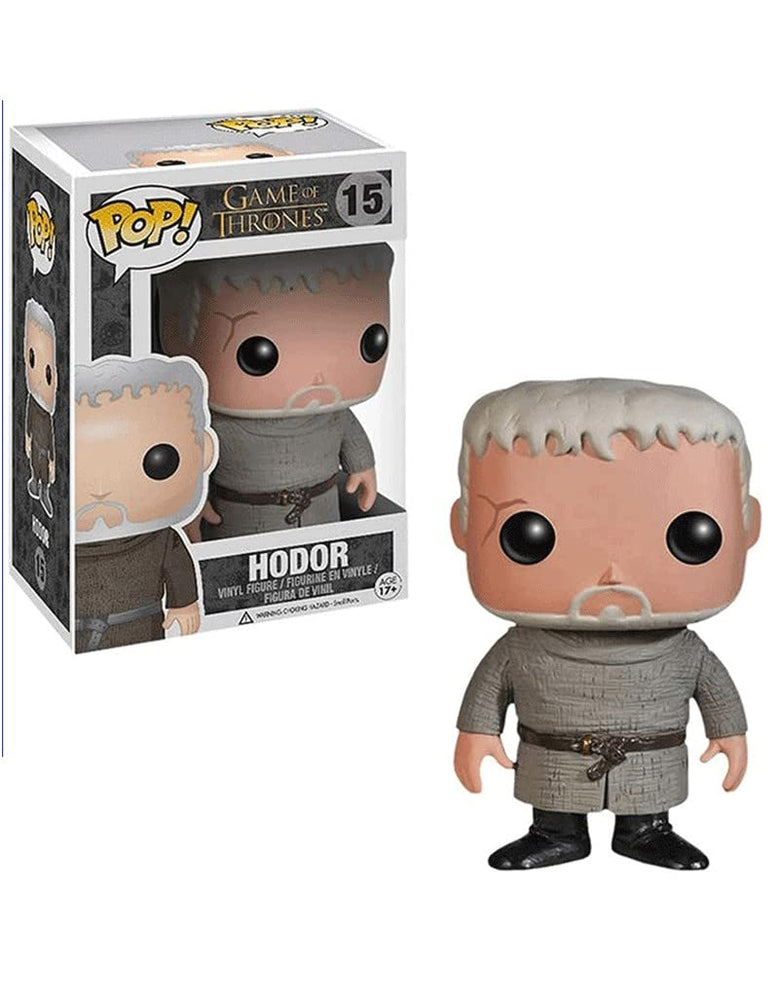 Funko POP! Game of Thrones Hodor Vinyl Figure FUNKO