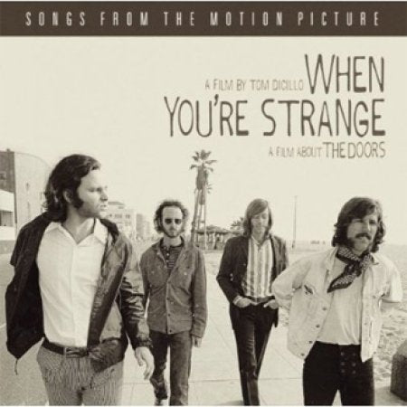 When You're Strange O.S.T. (The Doors) [Audio CD] CD
